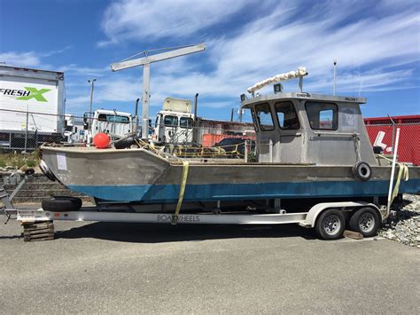 aluminium boat for sale gumtree.